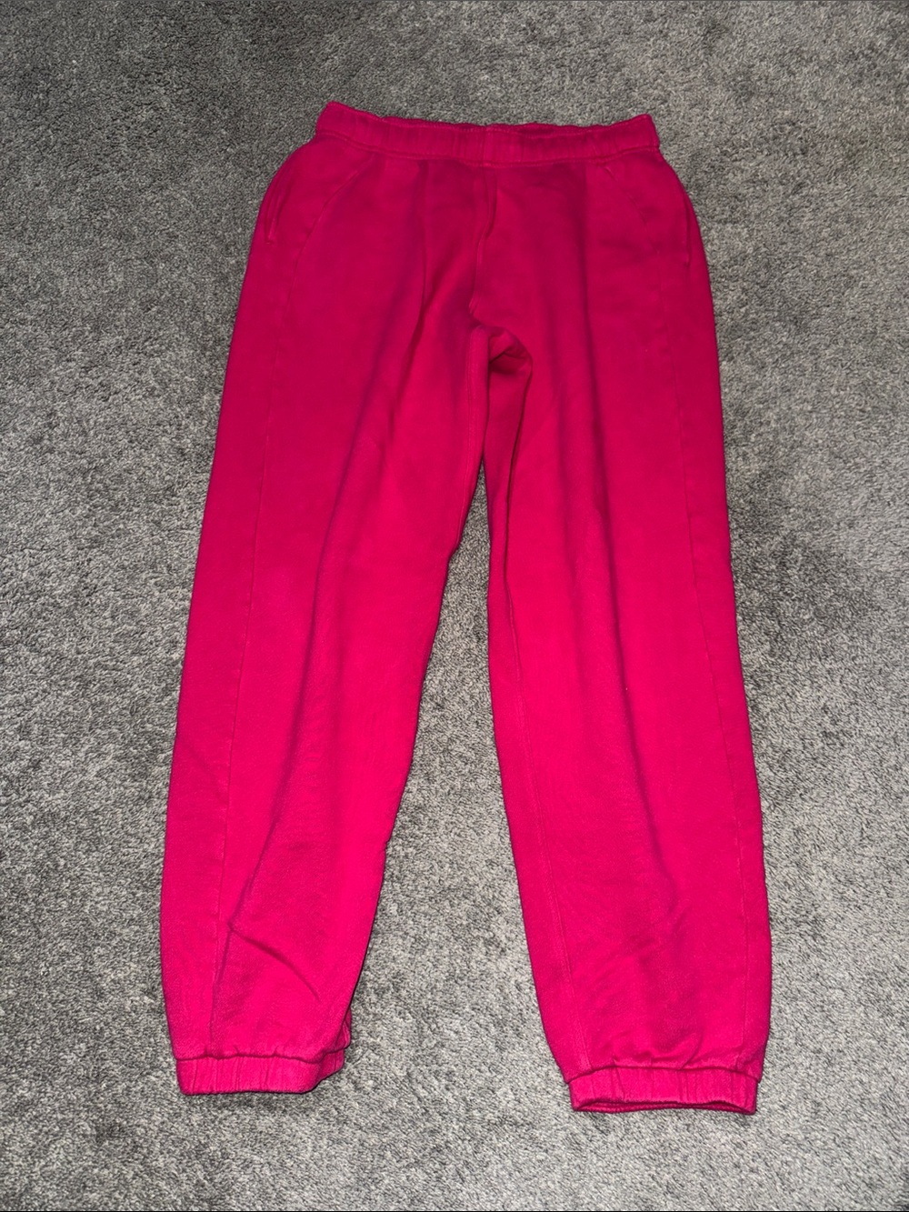 Lululemon oversized scuba pants - passionate